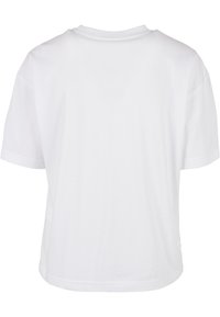 Urban Classics Tricou basic - white