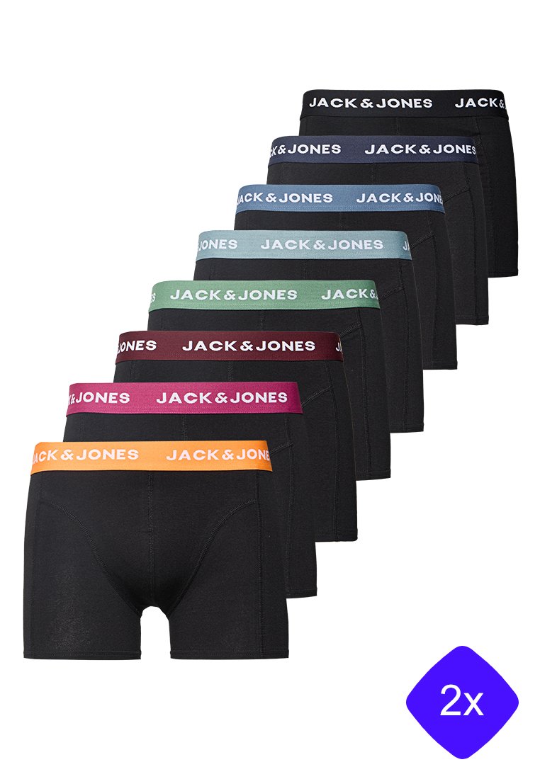 jack & jones Boxers zwart jack & jones Boxers zwart