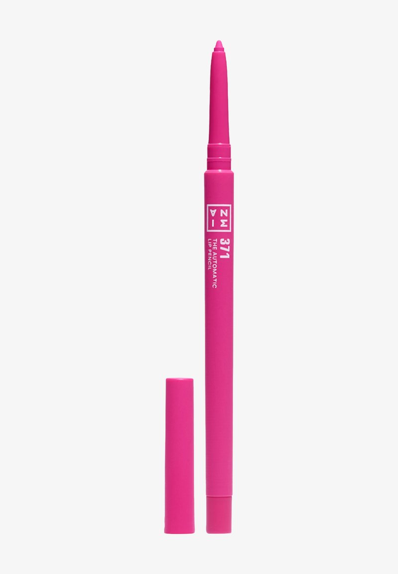 3ina - THE AUTOMATIC LIP PENCIL (NEW FORMULA) - Läppenna - vivid pink, Förstora