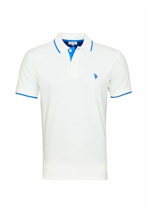 Polo - white