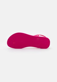 Havaianas HAVAIANAS SANDAL LUNA - Sandálias em T - pink electric