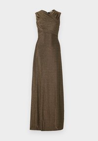 TOMAS DRESS - Occasion wear - golden brown