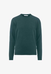 Unausgewählt, dunkelgrün