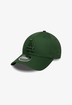 New Era, 9FORTY MCROWN LOS ANGELES DODGERS - Cap - dark green