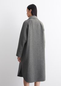 Marc O'Polo RAGLAN SLEEVE - Klassisk frakke - medium stone melange