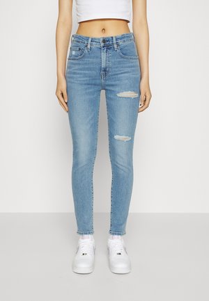 Jeans Skinny - blue denim