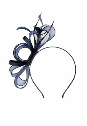 Lipsy BOW FASCINATOR REGULAR FIT - Accessoires cheveux - navy blue