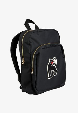 PANTHER BACKPACK UNISEX - Kuprinė - black