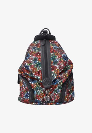 Rucksack - black multi