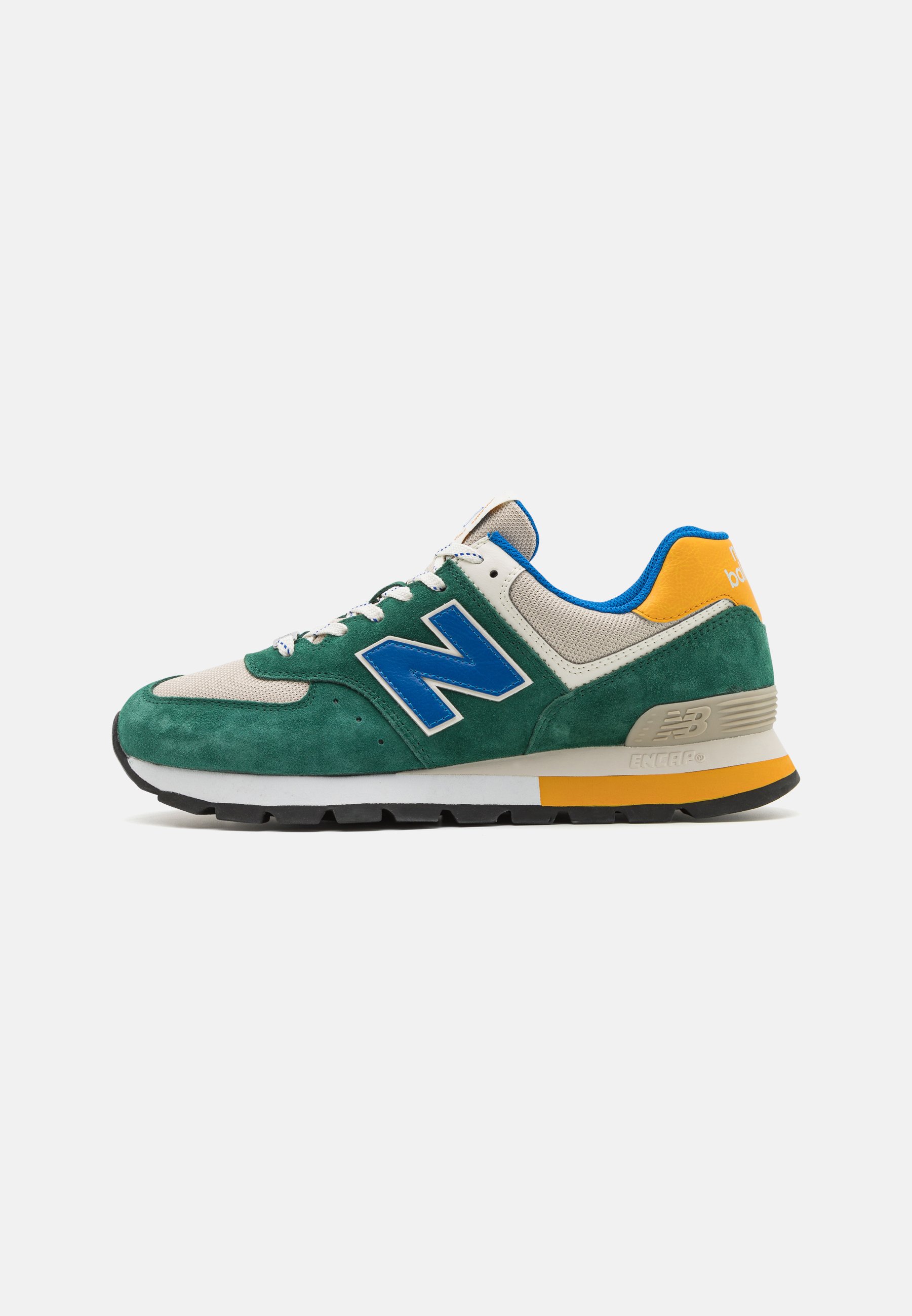new balance 574 verde
