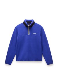 Unselected, royal blue bb