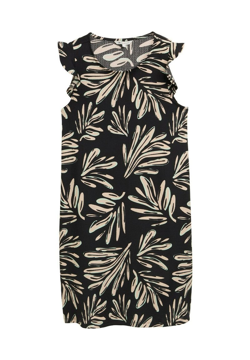 Robe En Jean Foncé TOM TAILOR – Taille 36, Occasion En Très Bon état