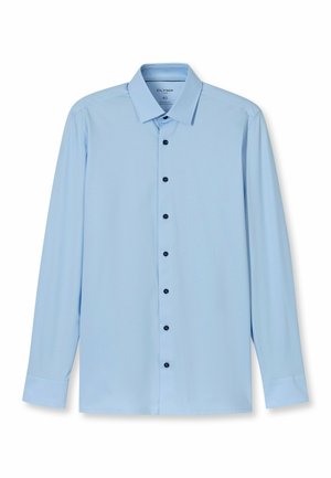 "24/SEVEN" MODERN FIT LANGARM - Overhemd - hellblau