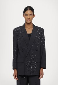 MAX&Co. VISCHIO - Blazer - mittelgrau melange