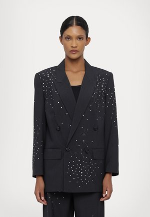 MAX&Co. VISCHIO - Blazer - mittelgrau melange