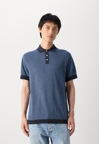 Lindbergh CONTRAST - Piké - dark blue