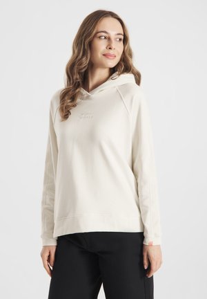 Frieda & Freddies Hoodie - elfenbein