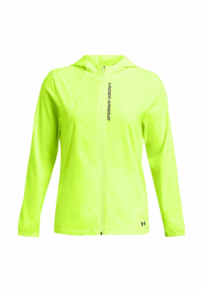 Under Armour Runningjack geel