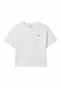 THERESEPATCH - T-shirt basique - blanc