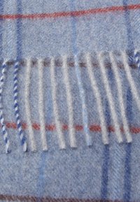Johnstons of Elgin SCARF - Écharpe - blue