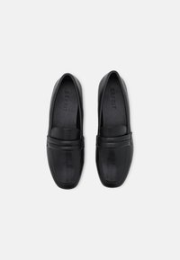 Esprit LOAFER - Sapatos sem atacadores - black