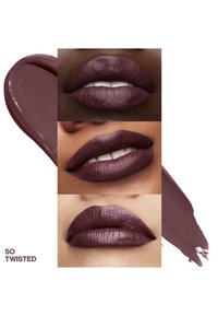 Smashbox BE LEGENDARY PRIME & PLUSH LIPSTICK różowy