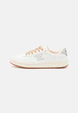 EVERGREEN - Trainers - white/silver