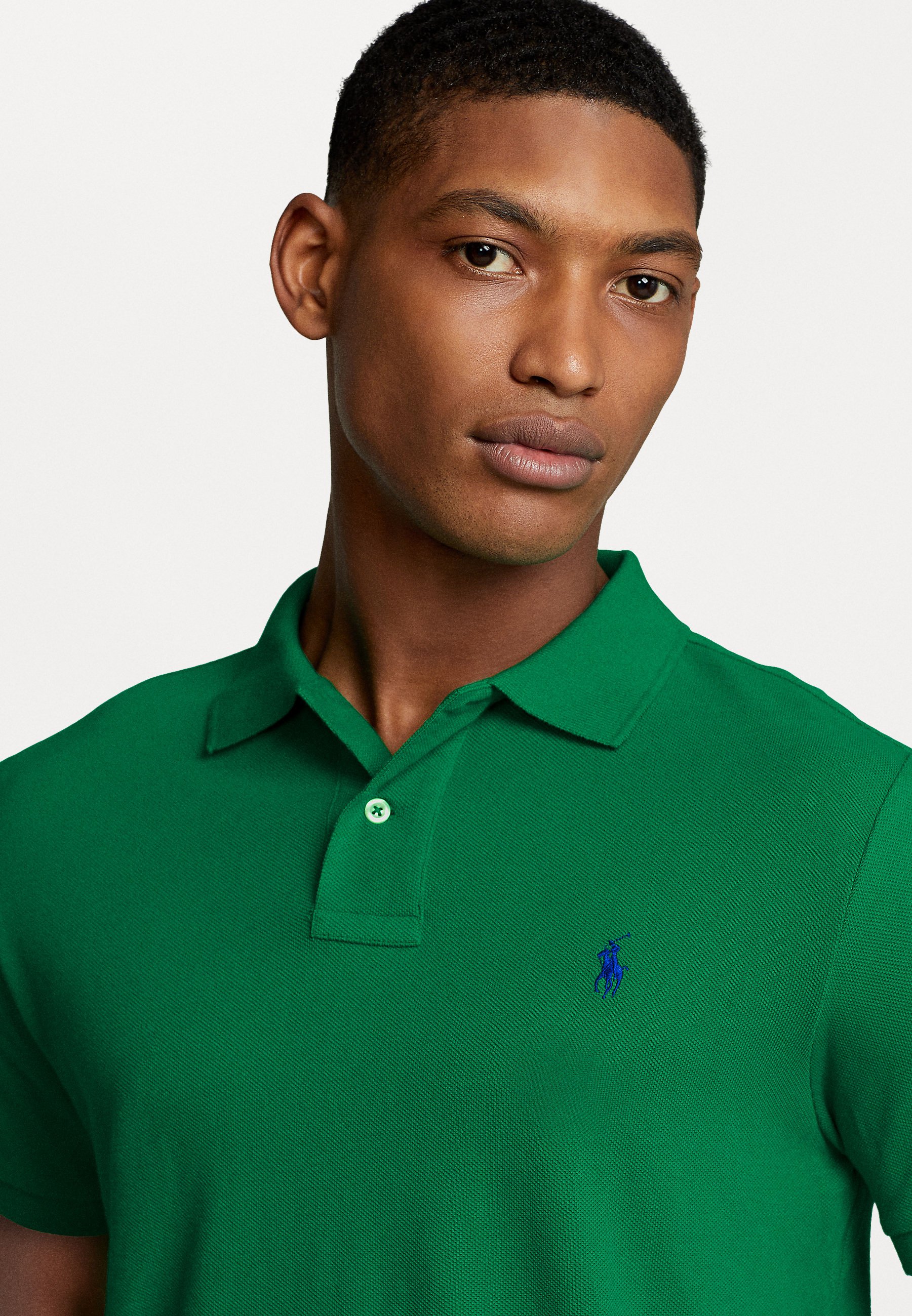 トップス polo ralph lauren billiards polo shirt L Polo Ralph Lauren Wimbledon stadium casino Shirt S/M all