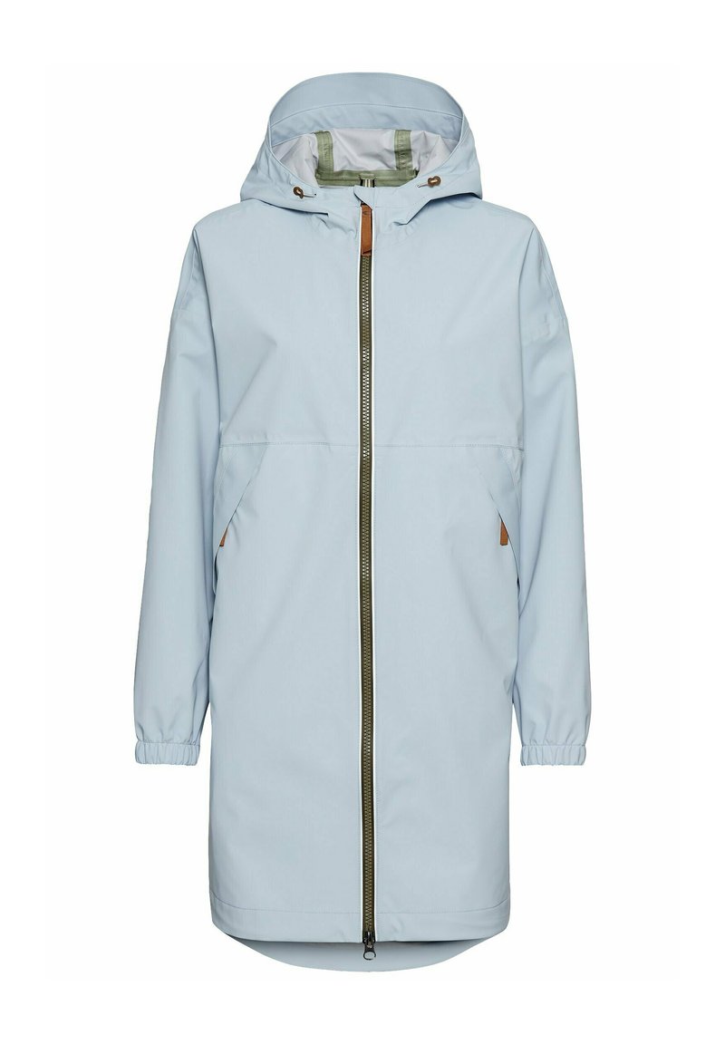 camel active FUNKTIONS Parka light blue/lichtblauw