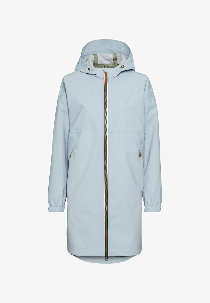 camel active FUNKTIONS Parka light blue/lichtblauw