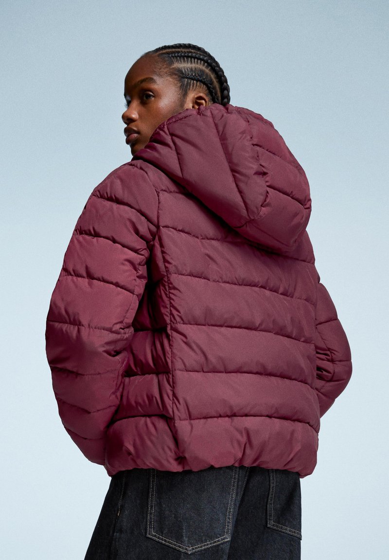 Jacket Giubbotti Corti Bershka Giacca Invernale Giacca Jeans Rosa