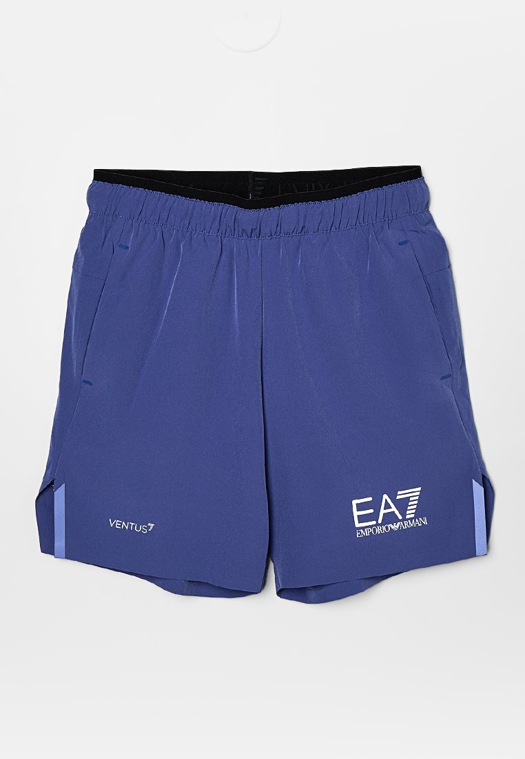 EA7 Emporio Armani Shorts grijs