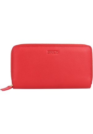MARMOLADA  - Wallet - rosso