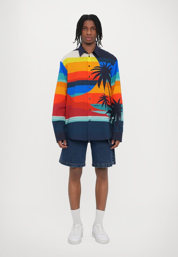 SHIRT - Shirt - mix colours4