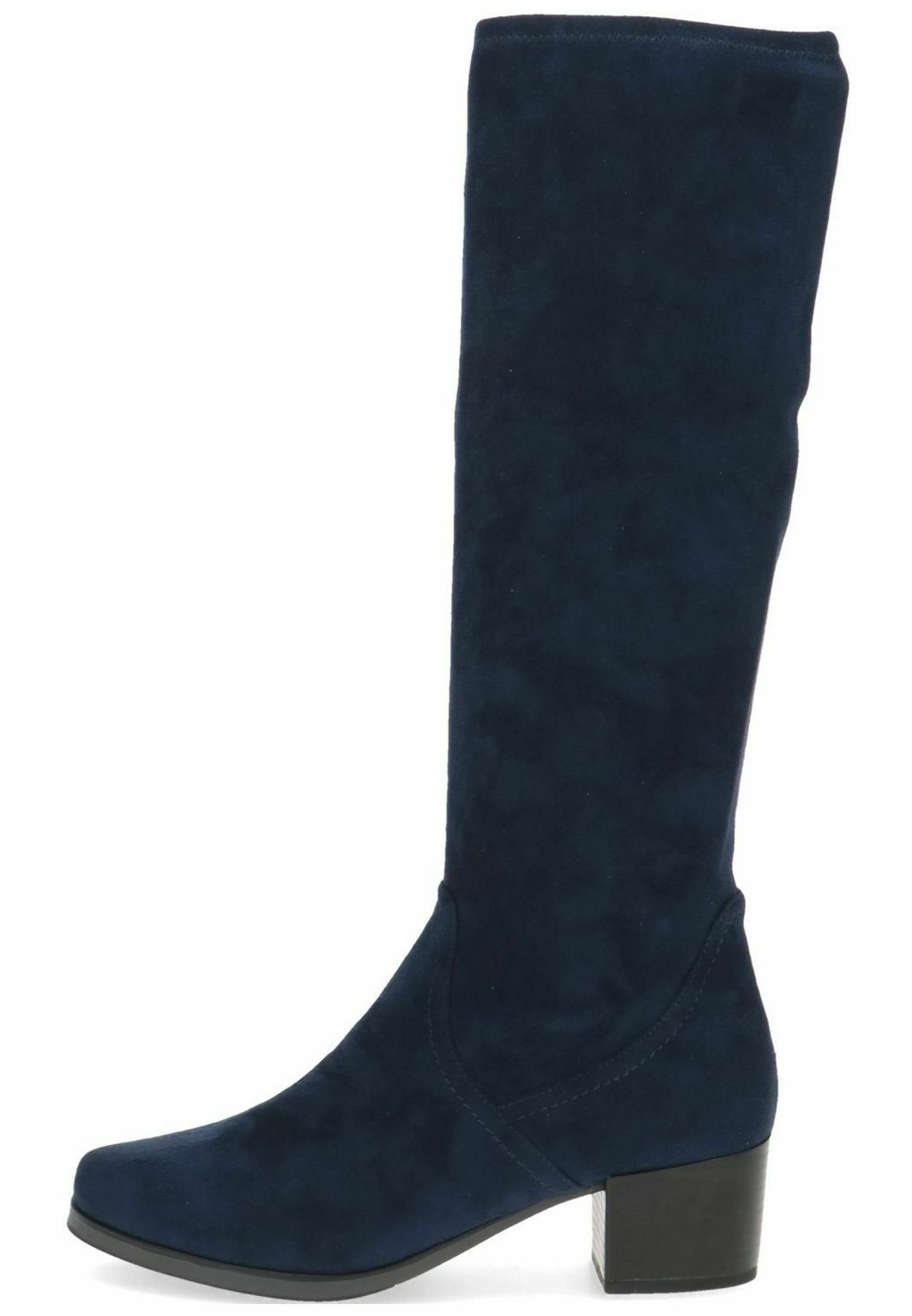 Caprice Stiefel Stiefeletten Caprice Blau Stiefel 9-25513-41