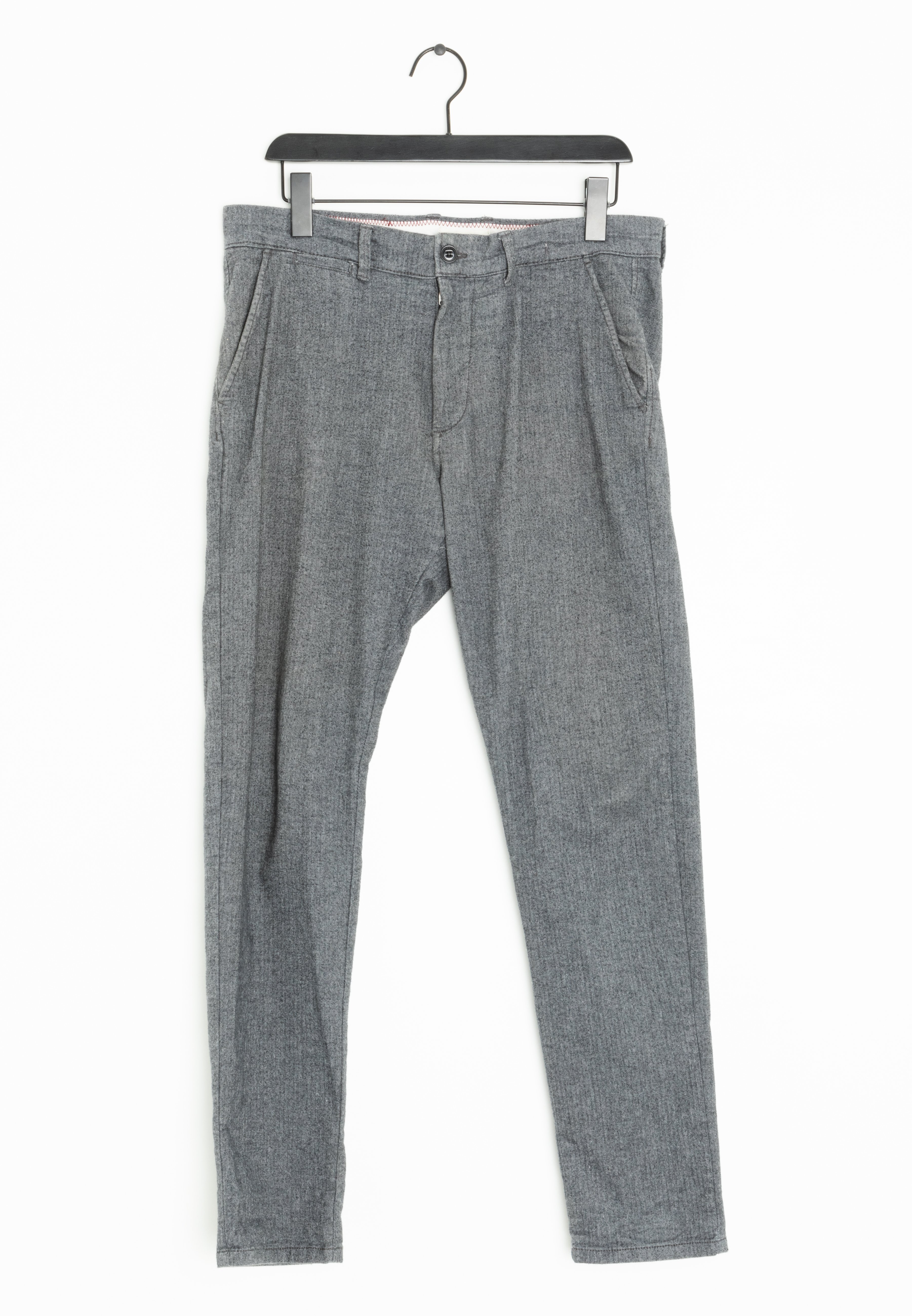 Jack \u0026 Jones JACK \u0026 JONES GREY GR.W32 L32 - Chino - grey/grigio - Zalando.it