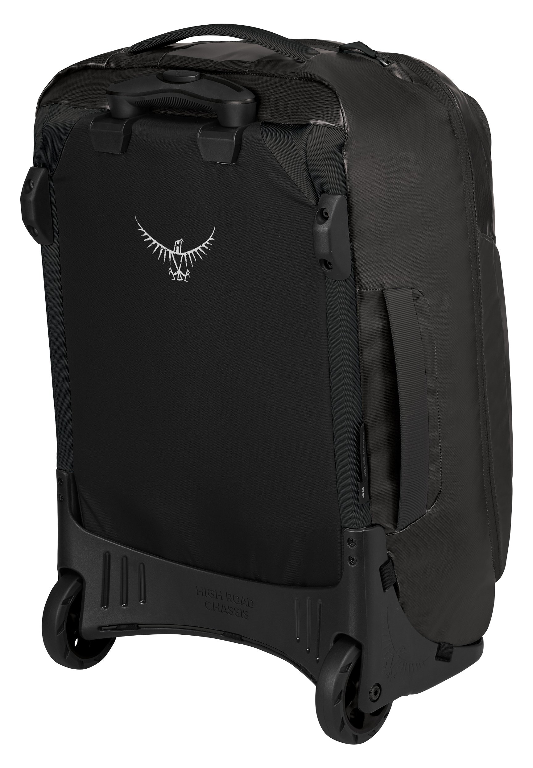 Osprey Maleta de cabina - black/negro - Zalando.es