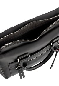 PARFOIS WITH TEXTURE - Handbag - black