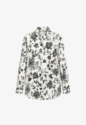 Touché Privé, PATTERNED VOILE SHIRT - Πουκαμίσα με κουμπιά - patterned