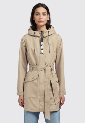 khujo LAUREN4 - Parka - ocker