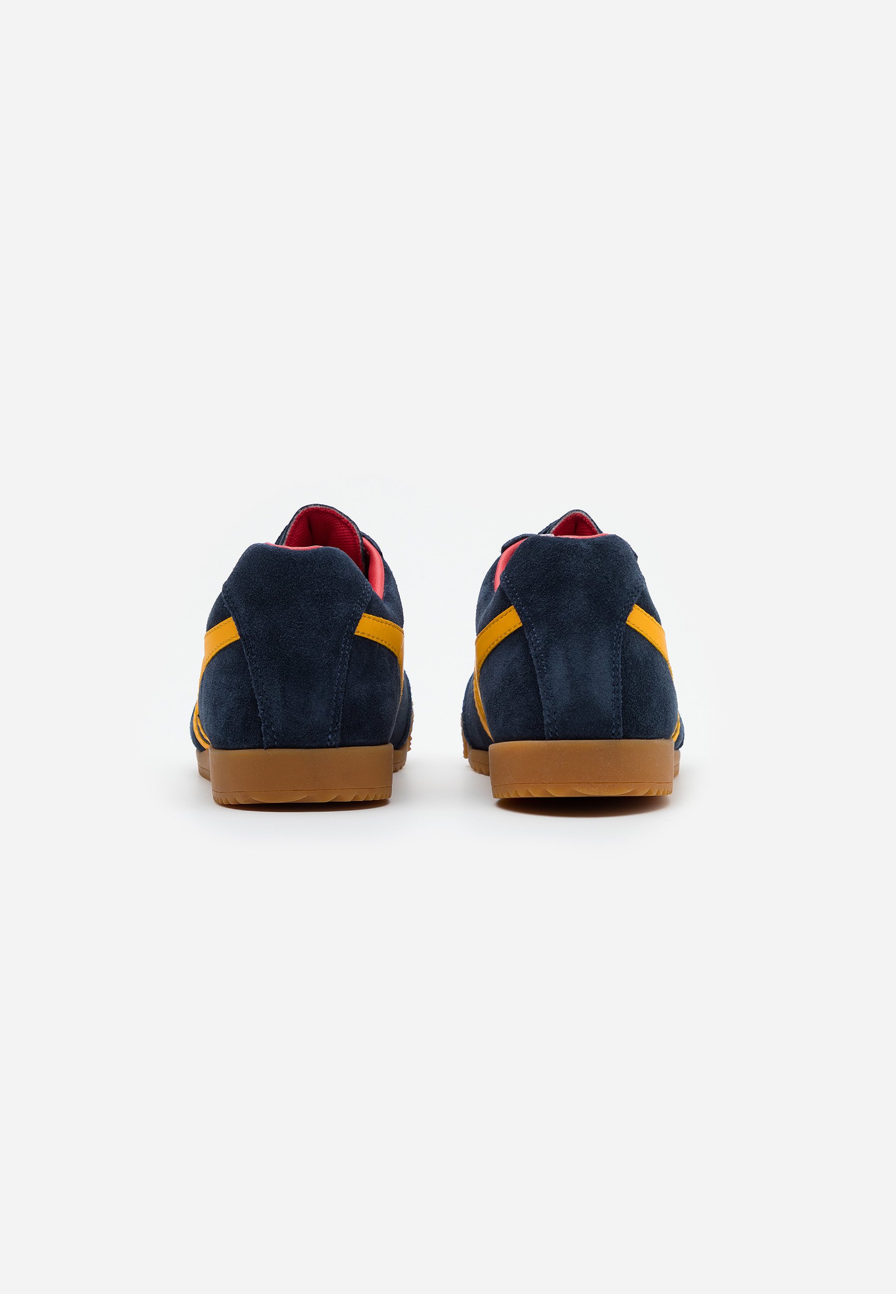 Gola HARRIER - Joggesko - navy/sun/red Gola HARRIER - Joggesko - navy/sun/red