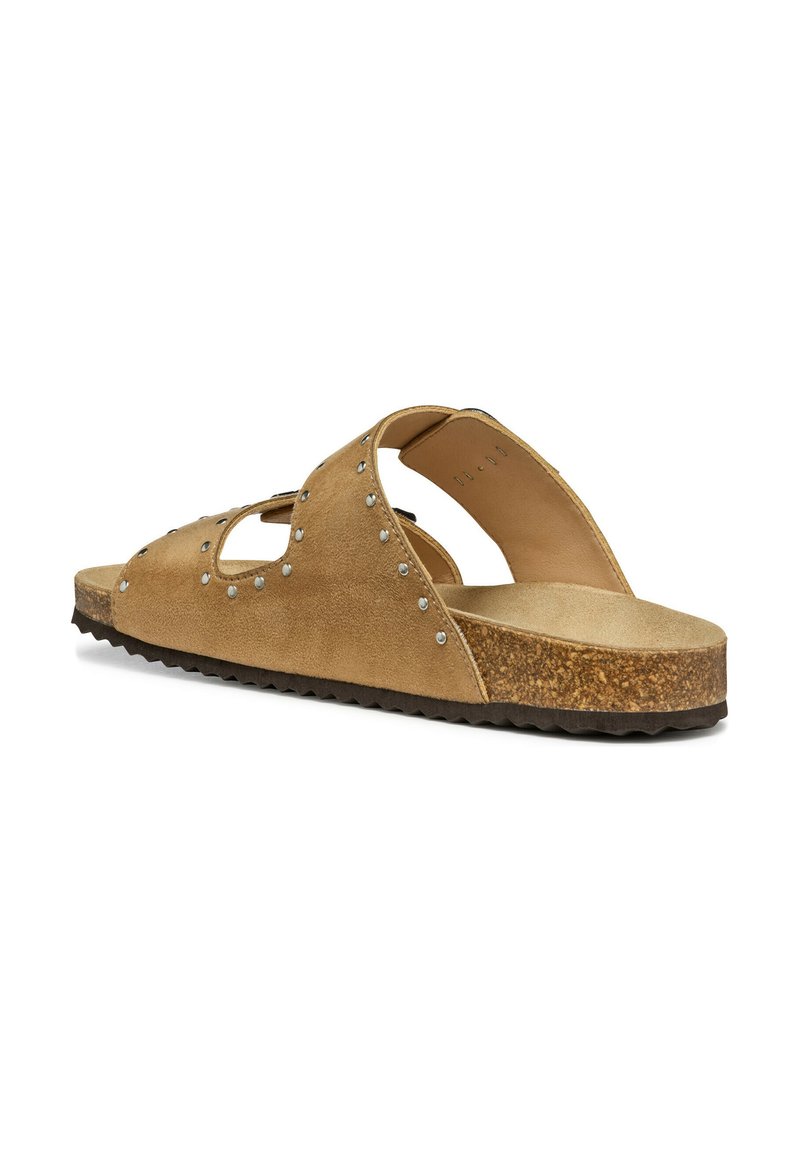 Šedé Dámske Sandále Brionia | - Oficiálny E-shop Pre