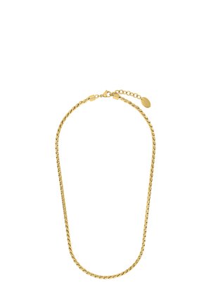 Collar - gold-coloured