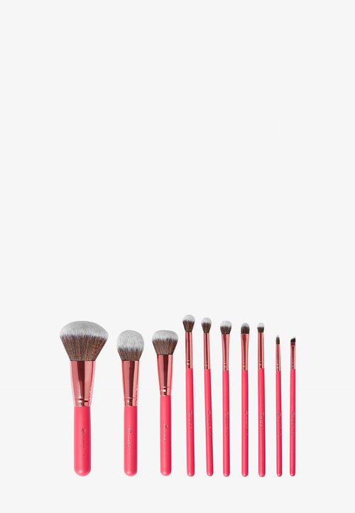 KIKO Milano TRAVEL BRUSH SET Sminkborstset Zalando.se