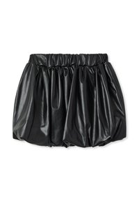 Terranova BALLOON - Minigonna - var nero