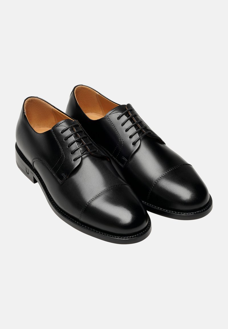 Damen Halbschuhe | Henry Stevens ELLA CD Schnürer schwarz - AC38911 Damen Halbschuhe | Henry Stevens ELLA CD Schnürer schwarz - AC38911