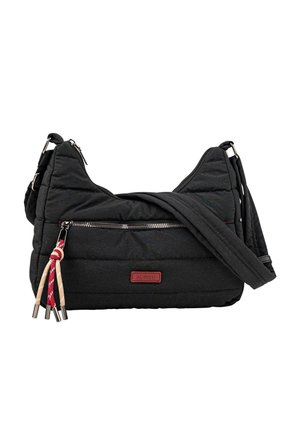 BRESCIA - Bandolera - black