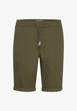 11 Project, PRLINOS REGULAR FIT - Σορτς - dusty olive