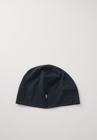 Fjällräven ABISKO LITE WOOL BEANIE - Gorro - dark navy