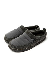 Nuvola Pantuflas - dark grey